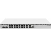 MikroTik CRS518-16XS-2XQ-RM, Cloud Router Switch foto