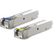 UBNT UACC-OM-SM-1G-S-2 (UF-SM-1G-S) - U Fiber, Single-Mode Module, 1G, BiDi, 2-Pack foto