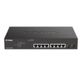 D-Link DGS-1100-10MPV2 PoE EasySmart 10/100/1000 foto
