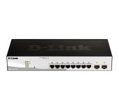 D-Link DGS-1210-10 L2/L3 Smart+ Switch foto