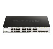 D-Link DGS-1210-20 L2/L3 Smart+ switch foto