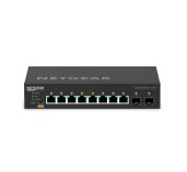 NETGEAR 10PT M4250-8G2XF-POE+ MANAGED SWCH foto