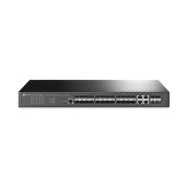TP-Link TL-SG3428XF L2+ 24x SFP managed 4xSFP+ switch foto