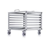 Ubiquiti U-Rack-6U-TL - Toolless Mini Rack foto