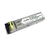 MaxLink 1.25G SFP optický modul, WDM(BiDi), SM, Tx 1550/Rx1310nm, 20km, 1x LC konektor, DDM foto
