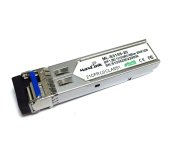 MaxLink 1.25G SFP optický modul, WDM(BiDi), SM, Tx 1310/Rx1550nm, 20km, 1x LC konektor, DDM foto
