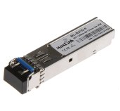 MaxLink 1.25G SFP optický modul, SM, 1310nm, 3km, 2x LC konektor, DDM foto