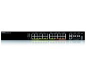 ZYXEL XGS2220-30HP, 30port, 400W PoE, 1Y Nebula FlexPro foto