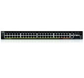 ZYXEL XGS2220-54, 54port, 960W PoE, 1Y Nebula FlexPro foto