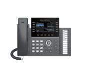 Grandstream GRP2636 SIP telefon, 4.3” TFT bar. displej, 6SIP účtů, 24 pr. tl. , 2x1Gb, WiFi, BT foto