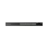 Grandstream GWN7803P Managed Network PoE Switch 24 1Gbps portů s PoE, 4 SFP porty foto