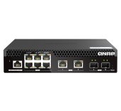 QNAP QSW-M2106R-2S2T foto