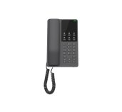 Grandstream GHP621W SIP WiFi hotelový telefon černý foto