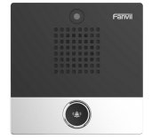 Fanvil i10SV SIP interkom, 2SIP, 1x konf. tl., 2MPxkamera, H.264, IP54 foto