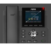 Fanvil X3SG SIP telefon, 2,8”bar.disp., 4SIP, dual Gbit, PoE foto