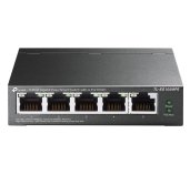 TP-Link TL-SG105MPE 5xGb 4POE+120W Easy Smart Sw. foto