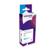 WECARE ink pro HP F6U17AE,červená/magenta foto