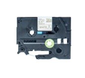 Brother TZE-R234-zlatá na bílé, šířka 12 mm foto