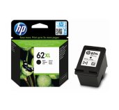 HP 62XL inkoustová náplň černá(C2P05AE) foto