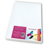 Fotopapír matný bílý pro A3; 170g/m2; pro ink. tisk.; 100 ks foto