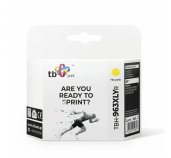 Ink. kazeta TB kompat. s HP OfficeJet Pro 9020 963XL, YE reman. foto