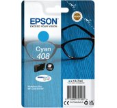EPSON Singlepack Cyan 408 DURABrite Ultra Ink foto