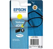 EPSON Singlepack Yellow 408L DURABrite Ultra Ink foto