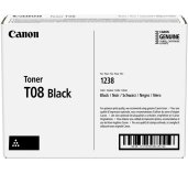 Canon T08 Black, 11 tis. stran foto