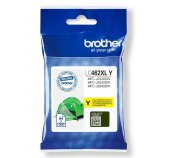 LC-462XLY (inkoust yellow, 1500 str.) foto