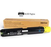 Xerox VL C7100 Yellow Toner 18 500 str. foto