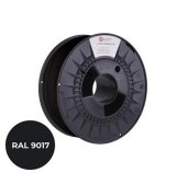 Tisková struna (filament) C-TECH PREMIUM LINE, ASA, dopravní černá, RAL9017, 1,75mm, 1kg foto