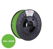 Tisková struna (filament) C-TECH PREMIUM LINE, PETG, luminiscenční zelená, RAL6038, 1,75mm, 1kg foto