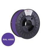Tisková struna (filament) C-TECH PREMIUM LINE, PETG, modrofialová, RAL4005, 1,75mm, 1kg foto
