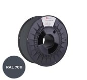 Tisková struna (filament) C-TECH PREMIUM LINE, PETG, ocelová šedá, RAL7011, 1,75mm, 1kg foto