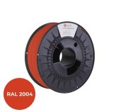 Tisková struna (filament) C-TECH PREMIUM LINE, PETG, oranžová pravá, RAL2004, 1,75mm, 1kg foto