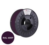 Tisková struna (filament) C-TECH PREMIUM LINE, PETG, purpurová fialková, RAL4007, 1,75mm, 1kg foto
