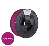 Tisková struna (filament) C-TECH PREMIUM LINE, PETG, telekomunikační fialová, RAL4010, 1,75mm, 1kg foto