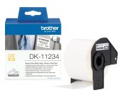 DK-11234 samolepicí štítek na oděv (60 mm x 86 mm) foto