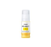Canon 70ml Pigment ink PFI-050, Yellow foto