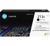 HP W2130X, black toner. kazeta HP LaserJet 213X foto