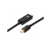 TB Touch kabel HDMI - mini DisplayPort 1,8m černý foto