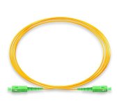 FO patchkabel simplexní SC/APC - SC 9/125 SM 2m, OS2 foto