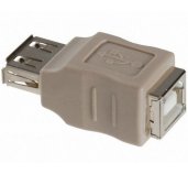 PremiumCord USB redukce A-B, F/F foto