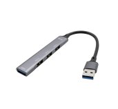 i-tec USB 3.0 Metal HUB 1x USB 3.0 + 3x USB 2.0 foto