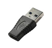 PremiumCord adaptér USB-A 3.0 - USB-C M/F foto