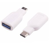 PremiumCord OTG adaptér USB-C 3.1 - USB-A 3.0 M/F foto