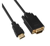 PremiumCord HDMI -> VGA kabel 2m foto