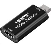 PremiumCord HDMI capture/grabber pro záznam Video/Audio signálu do počítače foto