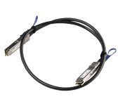 MikroTik XQ+DA0001,100Gbps QSFP28 kabel 1m foto
