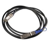 MikroTik XQ+DA0003,100Gbps QSFP28 kabel 3m foto